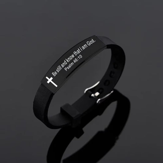 Bible Verse Bracelet 